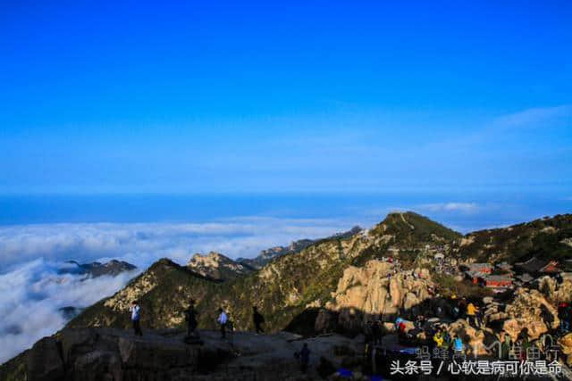 想去爬泰山？这里最全，最懂你的旅游攻略之泰山篇