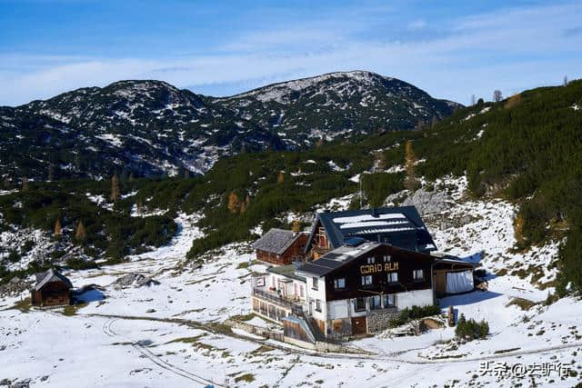 如果非要春节去欧洲旅行，除了奥地利，我想不出还有谁