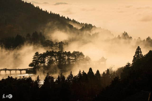 庐山旅行指南，自助游攻略！