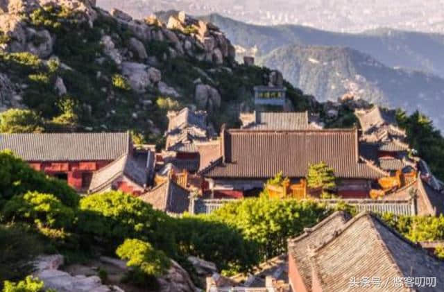 泰山旅游攻略（原创）