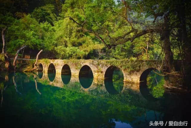 冬天想去贵州，推荐给你最原生态的旅游！这些地方值得去！