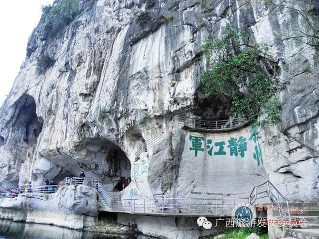 景区丨桂林伏波山景致优美，岩洞奇特！桂林市区游玩推荐~