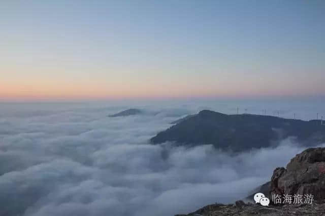 别宅家里养膘，括苍山冬日大片已上映！