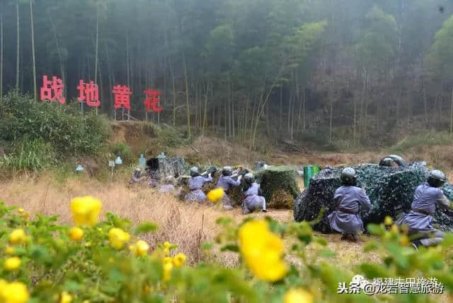 龙岩这个不平凡的小镇还有这些好玩的地方！这份旅游攻略请收好~