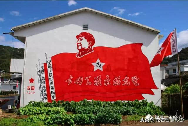 龙岩这个不平凡的小镇还有这些好玩的地方！这份旅游攻略请收好~