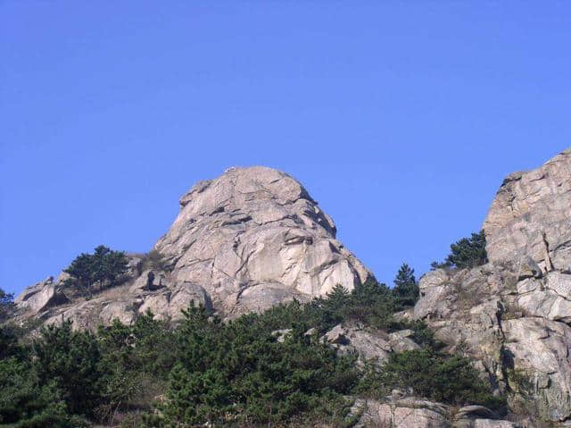 临沂市十大旅游景点——苍马山