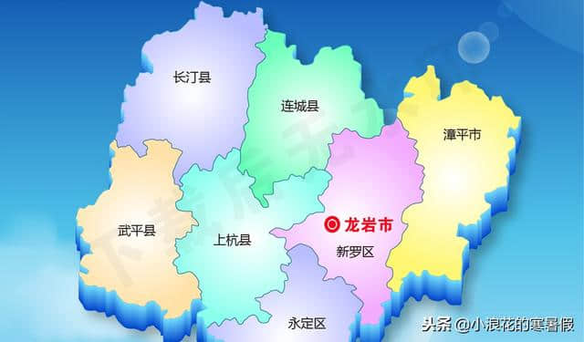 五天时间，带着这份攻略，去畅玩福建龙岩吧