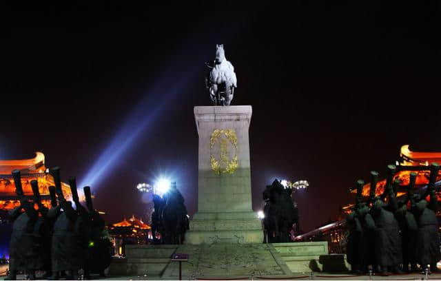 西安四日旅游攻略，经典又实用的线路，看完马上就收藏了