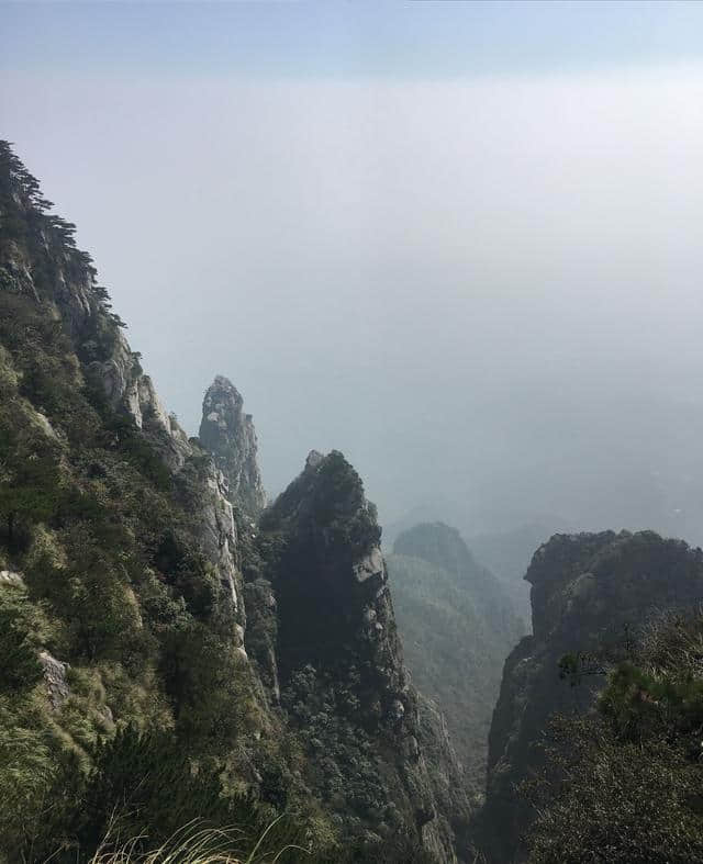 去庐山旅游知道这些很重要