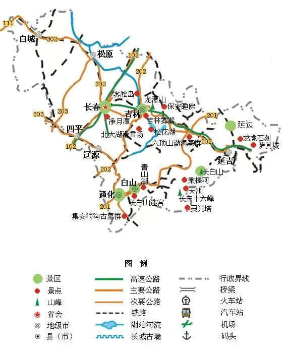 喜欢旅游都收藏这个！！全国30+省最全旅行地图！绝了！