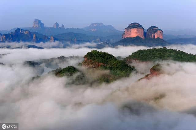 广东十大旅游景点