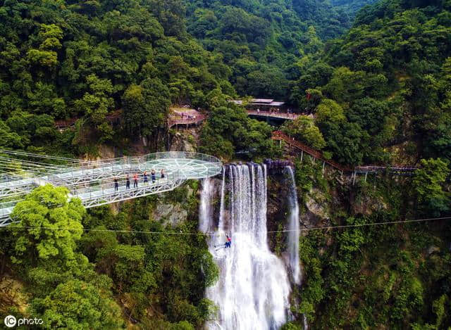 广东十大旅游景点