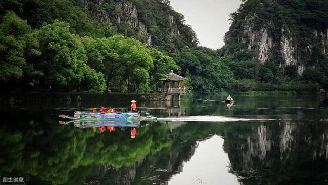 广东十大旅游景点