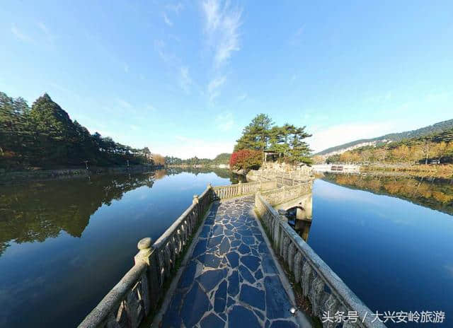 不识庐山真面目，只缘身在此山中，历史悠久的文化名山庐山风景区