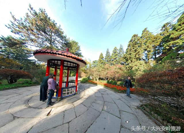 不识庐山真面目，只缘身在此山中，历史悠久的文化名山庐山风景区