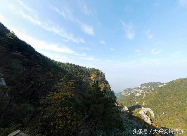 不识庐山真面目，只缘身在此山中，历史悠久的文化名山庐山风景区