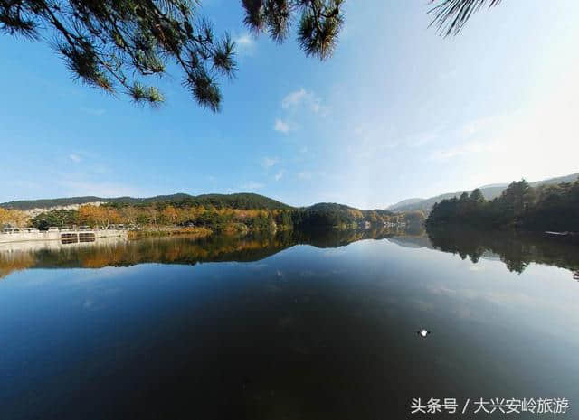 不识庐山真面目，只缘身在此山中，历史悠久的文化名山庐山风景区