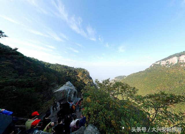 不识庐山真面目，只缘身在此山中，历史悠久的文化名山庐山风景区