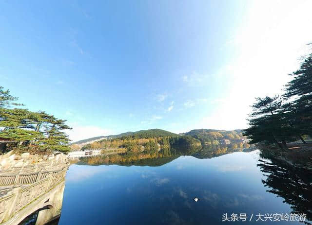 不识庐山真面目，只缘身在此山中，历史悠久的文化名山庐山风景区