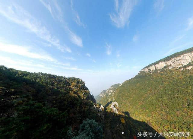 不识庐山真面目，只缘身在此山中，历史悠久的文化名山庐山风景区