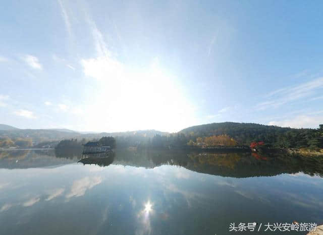 不识庐山真面目，只缘身在此山中，历史悠久的文化名山庐山风景区