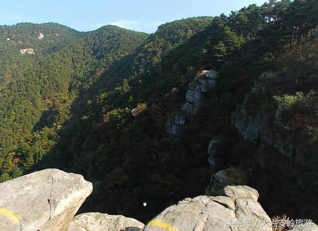 不识庐山真面目，只缘身在此山中，历史悠久的文化名山庐山风景区