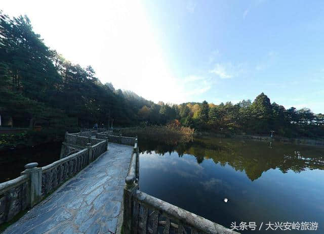 不识庐山真面目，只缘身在此山中，历史悠久的文化名山庐山风景区