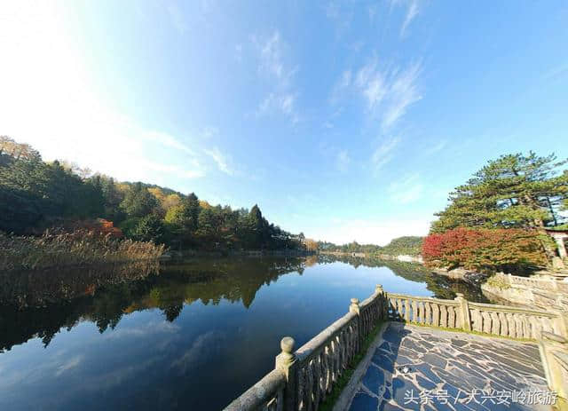 不识庐山真面目，只缘身在此山中，历史悠久的文化名山庐山风景区