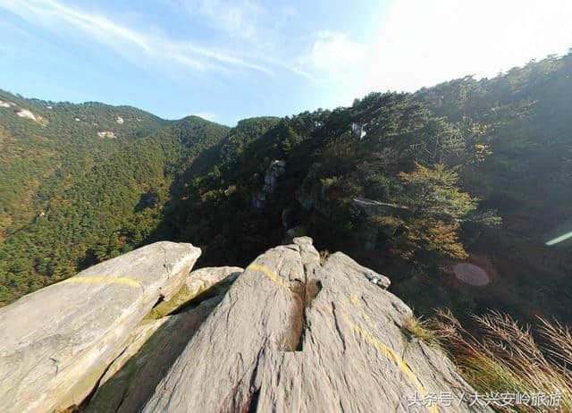 不识庐山真面目，只缘身在此山中，历史悠久的文化名山庐山风景区