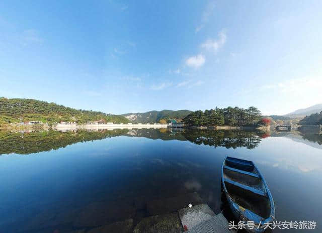 不识庐山真面目，只缘身在此山中，历史悠久的文化名山庐山风景区