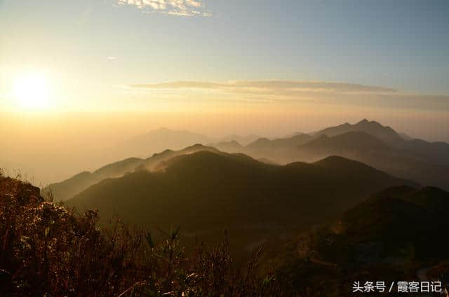 清远迎来广东第一场雪！这里有一份清远旅游的大盘点