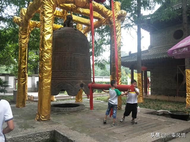 西安最该去的免费4A级景区，已列入世界遗产，环境优美却鲜为人知