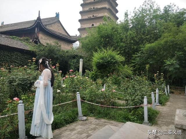 西安最该去的免费4A级景区，已列入世界遗产，环境优美却鲜为人知