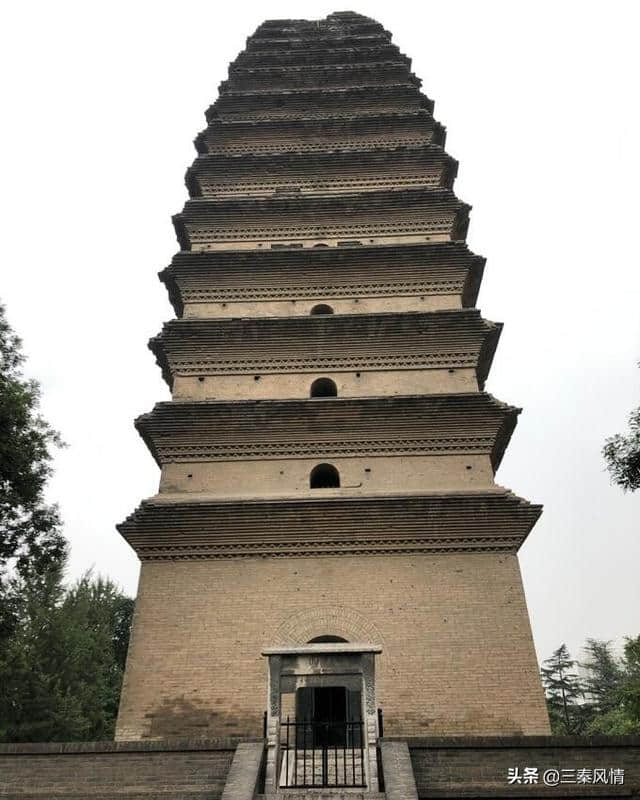 西安最该去的免费4A级景区，已列入世界遗产，环境优美却鲜为人知