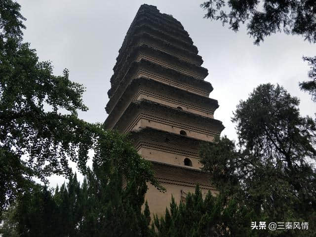 西安最该去的免费4A级景区，已列入世界遗产，环境优美却鲜为人知