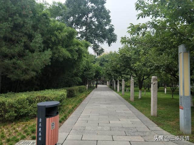 西安最该去的免费4A级景区，已列入世界遗产，环境优美却鲜为人知