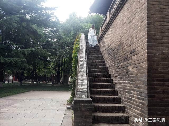 西安最该去的免费4A级景区，已列入世界遗产，环境优美却鲜为人知