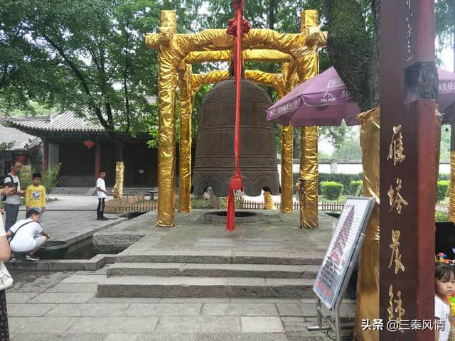 西安最该去的免费4A级景区，已列入世界遗产，环境优美却鲜为人知