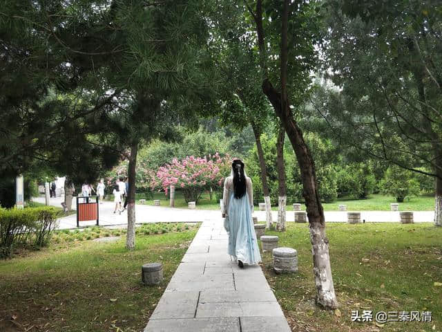 西安最该去的免费4A级景区，已列入世界遗产，环境优美却鲜为人知