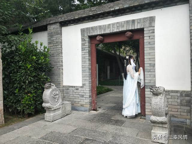 西安最该去的免费4A级景区，已列入世界遗产，环境优美却鲜为人知