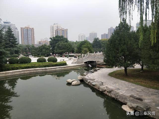 西安最该去的免费4A级景区，已列入世界遗产，环境优美却鲜为人知