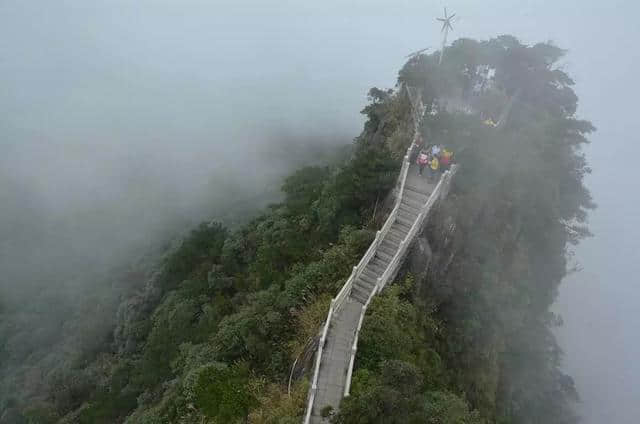 攻略丨五一自驾游，沿着8条高速，赏遍广东最美风景