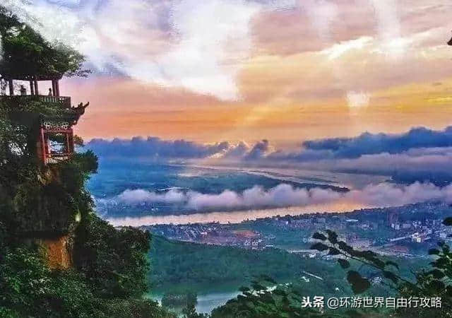 广西八大风景绝美的旅游线路，马上出发还能享景区门票5折优惠！