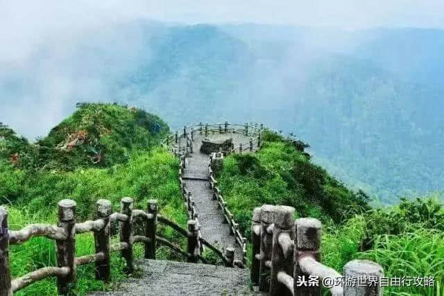 广西八大风景绝美的旅游线路，马上出发还能享景区门票5折优惠！