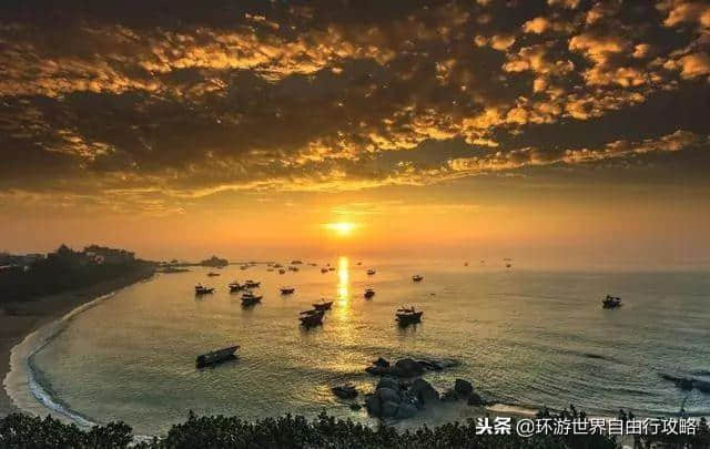 广西八大风景绝美的旅游线路，马上出发还能享景区门票5折优惠！