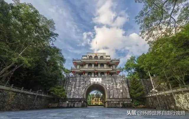 广西八大风景绝美的旅游线路，马上出发还能享景区门票5折优惠！