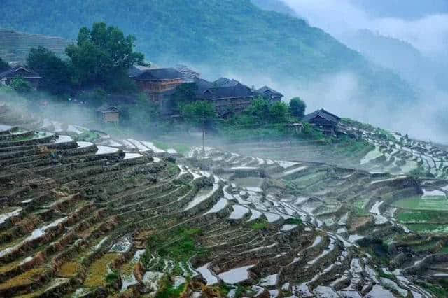 桂林山水——龙脊梯田旅游摄影小贴士