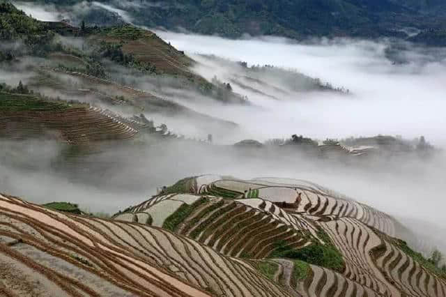 桂林山水——龙脊梯田旅游摄影小贴士