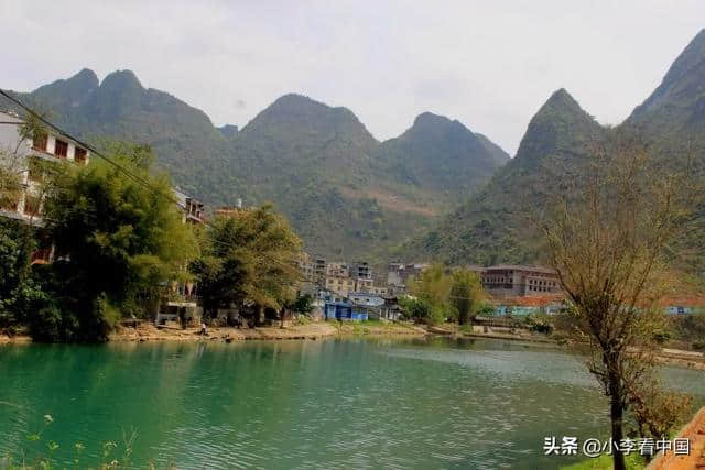 广西巴马长寿村