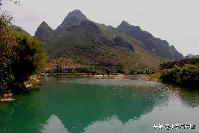 广西巴马长寿村